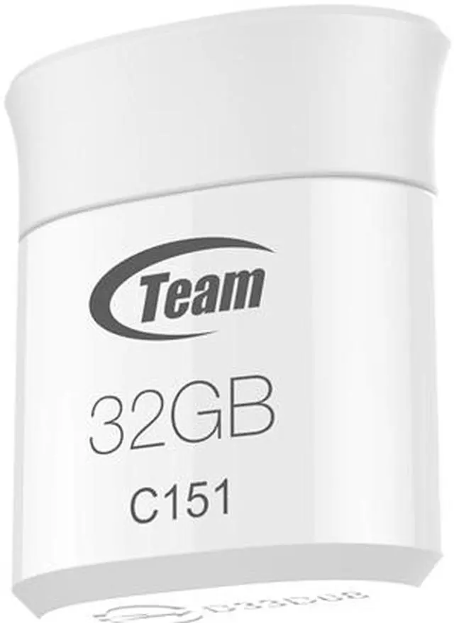 Alt view image 2 of 3 - Team C151 32GB USB Flash Drive TC15132GB01