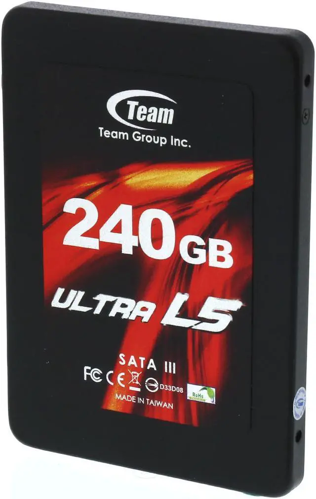 240 Gb L5 Sata Lite Team L5 T2535t240g0c101 Team Group 240gb Ssd
