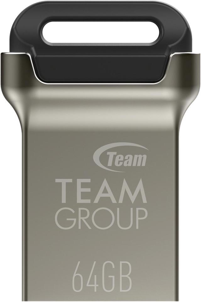 Main image of Team 64GB C162 USB 3.2 Gen1 Flash Drive, Up to 100MB/s (TC162364GB01)