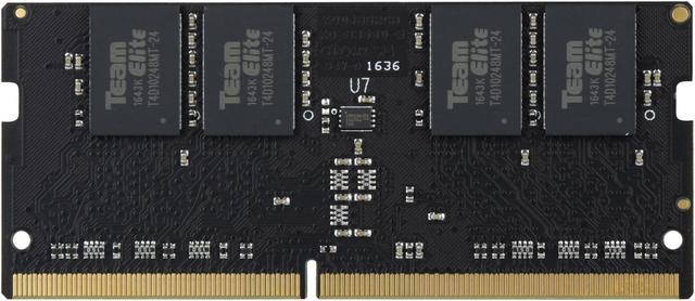 Team Elite 8GB 260-Pin DDR4 SO-DIMM DDR4 2133 (PC4 17000) Laptop