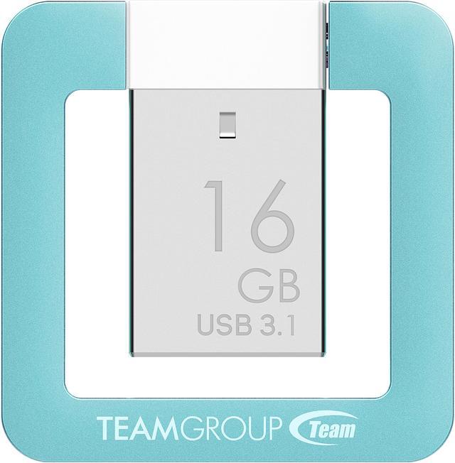 Main image of Team Group T162 16GB Theme Series High Performance Flash Drive (TT162316GL01)