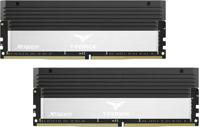 Main image of Team T-Force XTREEM 16GB (2 x 8GB) DDR4 3866 (PC4 30900) Desktop Memory Model TXD416G3866HC18EDC01