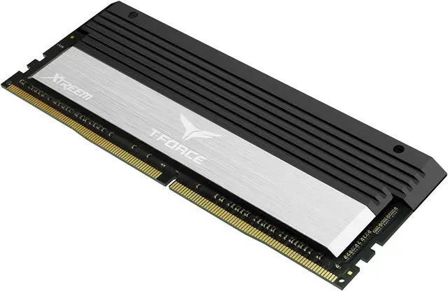 Alt view image 2 of 3 - Team T-Force XTREEM 16GB (2 x 8GB) DDR4 3866 (PC4 30900) Desktop Memory Model TXD416G3866HC18EDC01