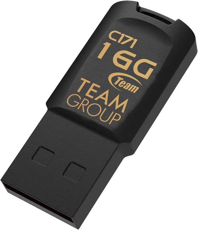 Alt view image 2 of 3 - Team Group 16GB C171 USB 2.0 Flash Drive (TC17116GB01)