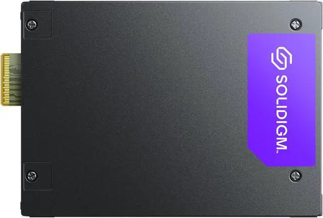 Main image of Solidigm Solid State Drive D7-PS1030 Series (1.6TB, E3.S 7.5mm PCIe 5.0 x4, V7, TLC) Generic No Opal Single Pack Data Center / Server / Internal SSD (SB5PHA7E016T001)