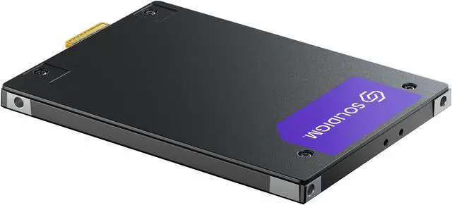 Alt view image 2 of 5 - Solidigm Solid State Drive D7-PS1030 Series (1.6TB, E3.S 7.5mm PCIe 5.0 x4, V7, TLC) Generic No Opal Single Pack Data Center / Server / Internal SSD (SB5PHA7E016T001)