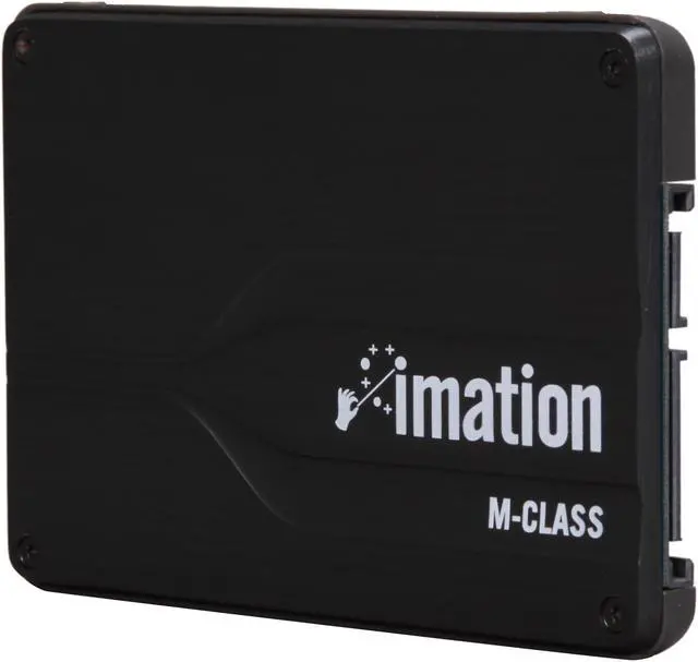 Alt view image 2 of 6 - Imation M-Class 2.5" 32GB SATA II MLC Internal Solid State Drive (SSD) 27509