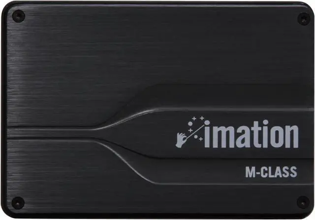 Alt view image 3 of 6 - Imation M-Class 2.5" 32GB SATA II MLC Internal Solid State Drive (SSD) 27509