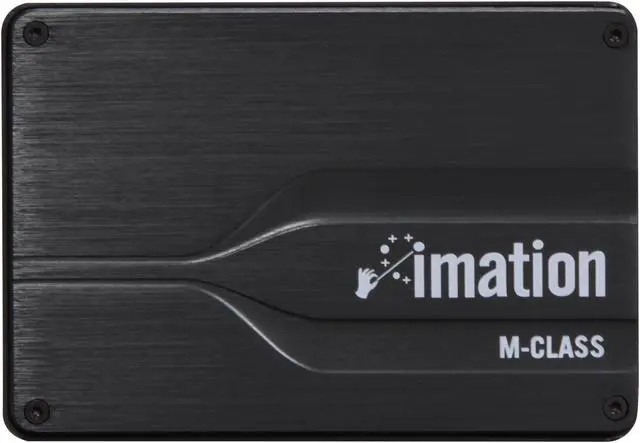 Alt view image 2 of 6 - Imation M-Class 2.5" 64GB SATA II MLC Internal Solid State Drive (SSD) 27510