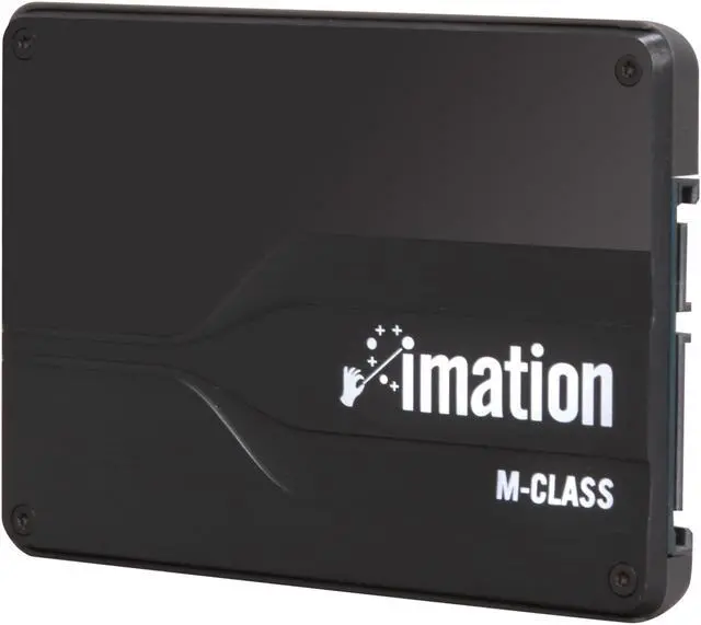 Main image of Imation M-Class 2.5" 64GB SATA II MLC Internal Solid State Drive (SSD) 27510
