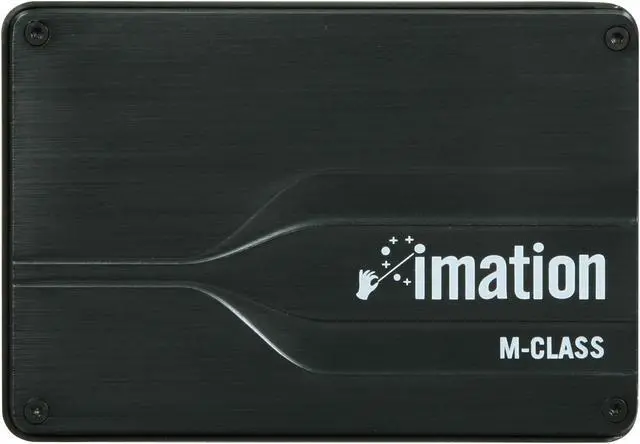 Alt view image 3 of 6 - Imation M-Class 2.5" 128GB SATA II MLC Internal Solid State Drive (SSD) 27511