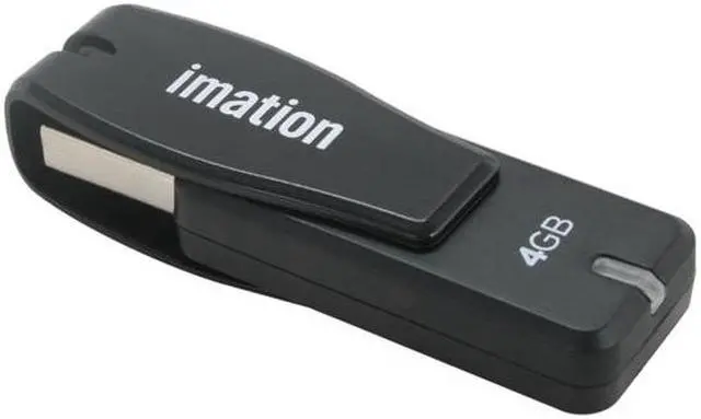 Main image of Imation Swivel 4GB USB 2.0 Swivel Flash Drive 18385