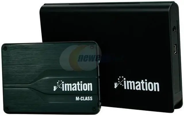 Alt view image 2 of 9 - Imation M-Class 27516 2.5" 128GB SATA II MLC Internal Solid State Drive (SSD) with Upgrade Kit