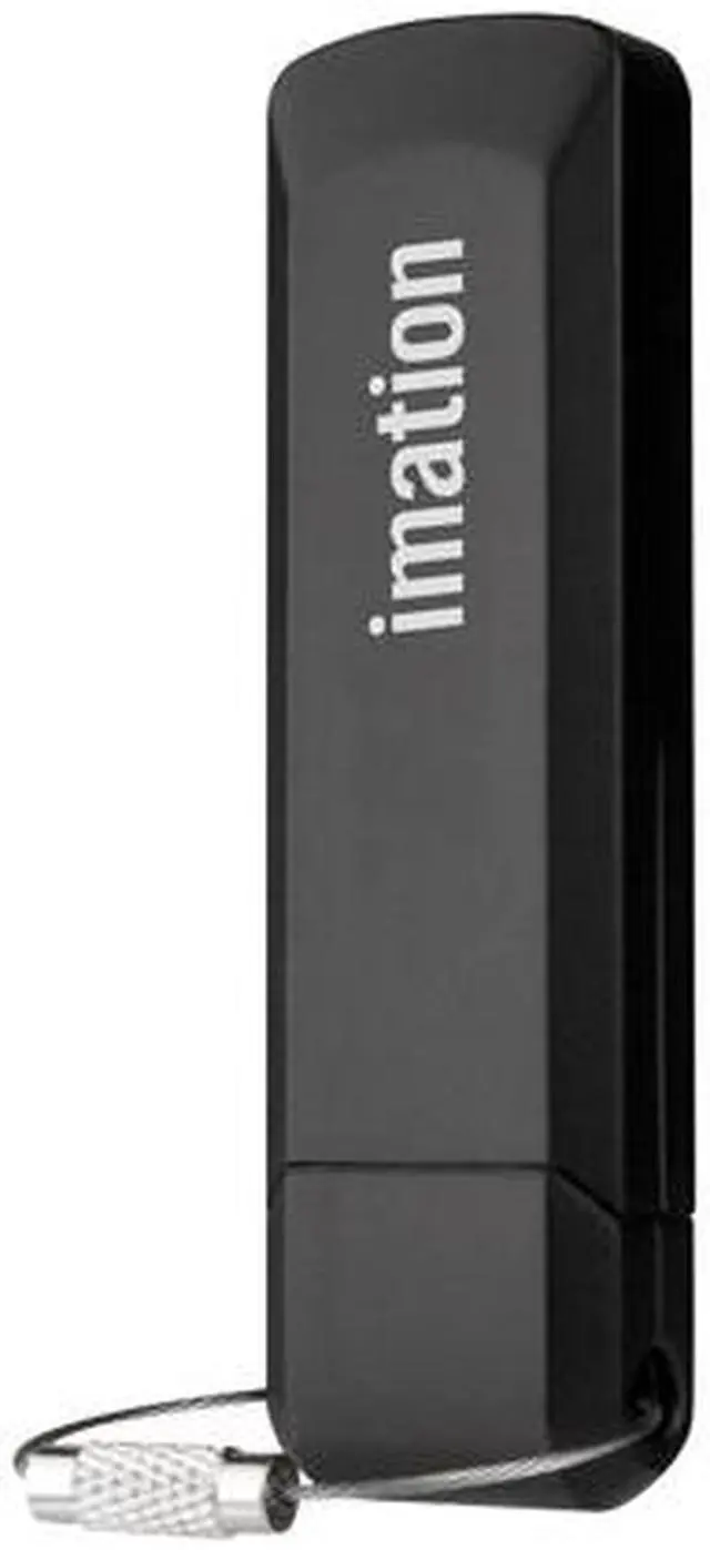 Main image of Imation Defender F100 1GB USB 2.0 Flash Drive Hardware-based encryption 27799