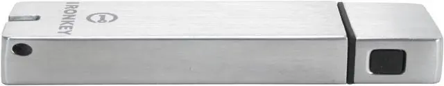 Alt view image 4 of 7 - IronKey 4GB Flash Drive (USB2.0 Portable) Hardware-based encryption D20402A