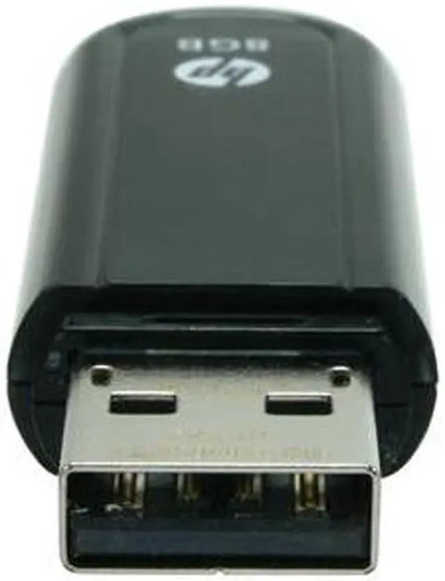 Alt view image 3 of 4 - HP 8GB Flash Drive (USB2.0 Portable) P-FD8GBHP100-EF