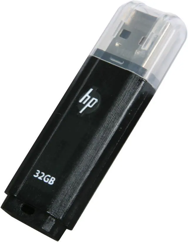 Main image of HP 32GB Flash Drive (USB2.0 Portable) P-FD32GHP125-GE