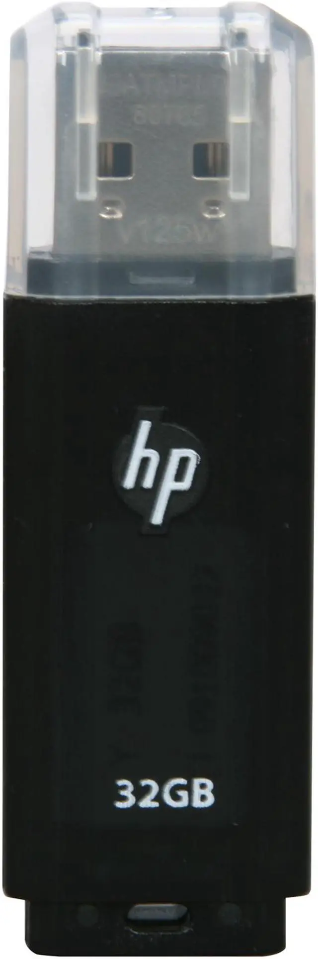 Alt view image 2 of 4 - HP 32GB Flash Drive (USB2.0 Portable) P-FD32GHP125-GE