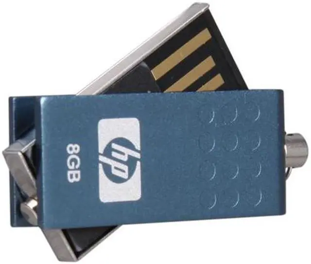 Main image of HP 115 series 8GB USB 2.0 Flash Drive P-FD8GB-HP115W-EF