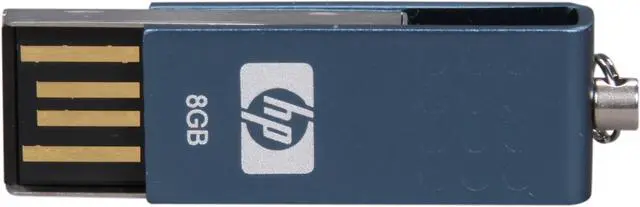 Alt view image 2 of 5 - HP 115 series 8GB USB 2.0 Flash Drive P-FD8GB-HP115W-EF