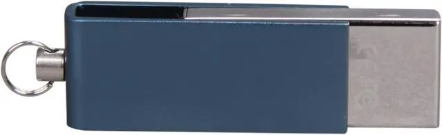 Alt view image 3 of 5 - HP 115 series 8GB USB 2.0 Flash Drive P-FD8GB-HP115W-EF