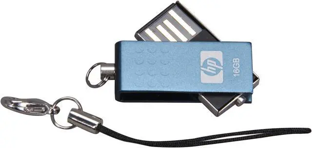 Alt view image 3 of 4 - HP 115 series 16GB USB 2.0 Flash Drive P-FD16GB-HP115W-EF