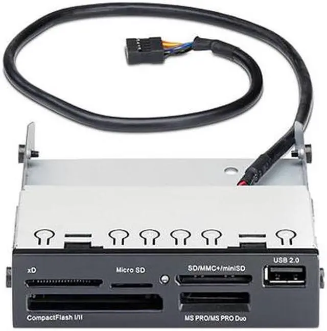 Main image of HP AR941AA 22-in-1 USB 2.0 Card Reader