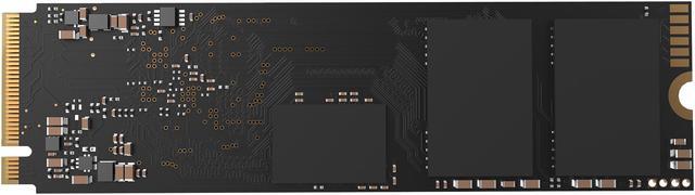 Alt view image 4 of 5 - HP EX950 M.2 2280 1TB PCle Gen3 x4, NVMe1.3 3D NAND Internal Solid State Drive (SSD) 5MS23AA#ABC