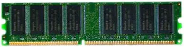 Main image of HP 1GB ECC Unbuffered DDR3 1333 (PC3 10600) System Specific Memory Model 500668-B21