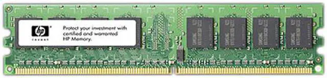 Main image of HP 4GB Registered DDR3 1333 (PC3 10600) System Specific Memory Model 604500-B21