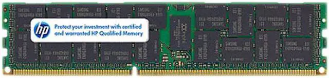 Main image of HP 8GB Registered DDR3 1333 (PC3 10600) System Specific Memory Model 604502-B21