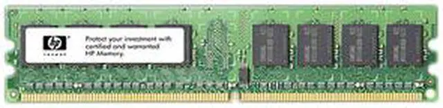 Alt view image 2 of 2 - HP 8GB Registered DDR3 1333 (PC3 10600) System Specific Memory Model 604502-B21