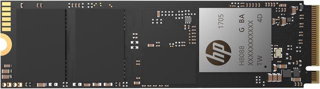 HP EX M.2  2TB PCle Gen3 x4, NVMe1.3 3D NAND Internal Solid