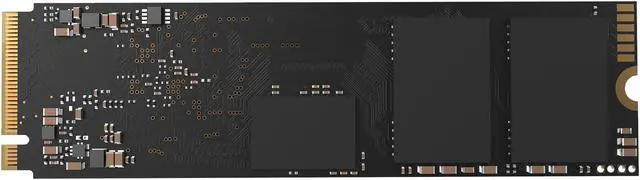 Alt view image 4 of 5 - HP EX950 M.2 2280 2TB PCle Gen3 x4, NVMe1.3 3D NAND Internal Solid State Drive (SSD) 5MS24AA#ABC