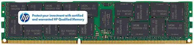 Main image of HP 627814-B21 32GB DDR3 SDRAM Memory Module