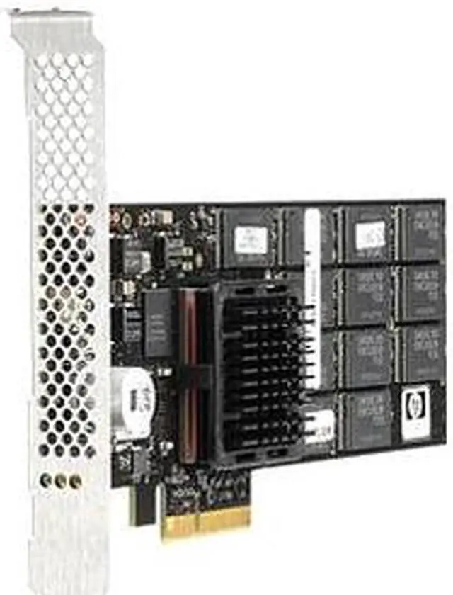 Main image of HP 600282-B21 640 GB Internal Solid State Drive