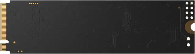 Alt view image 4 of 5 - HP EX900 M.2 500GB PCIe 3.0 x4 NVMe 3D TLC NAND Internal Solid State Drive (SSD) 2YY44AA#ABC
