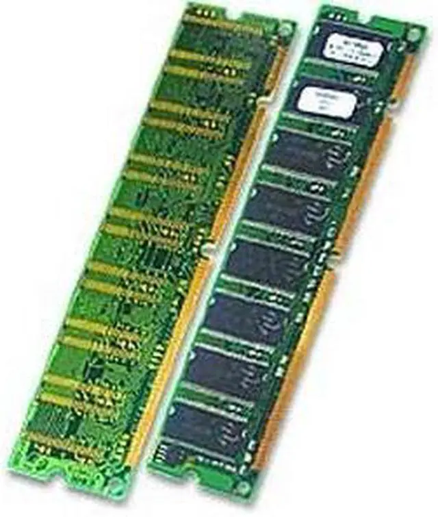 Main image of HP 4GB (2 x 2GB) 184-Pin DDR SDRAM ECC DDR 266 (PC 2100) System Specific Memory Kit Model 300682-B21