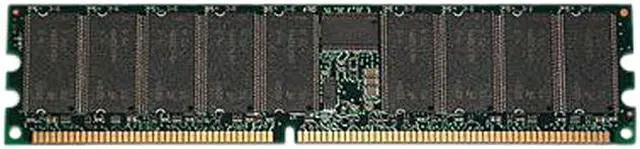 Main image of HP 512MB 168-Pin SDRAM ECC Registered PC 133 System Specific Memory Model 236853-B21
