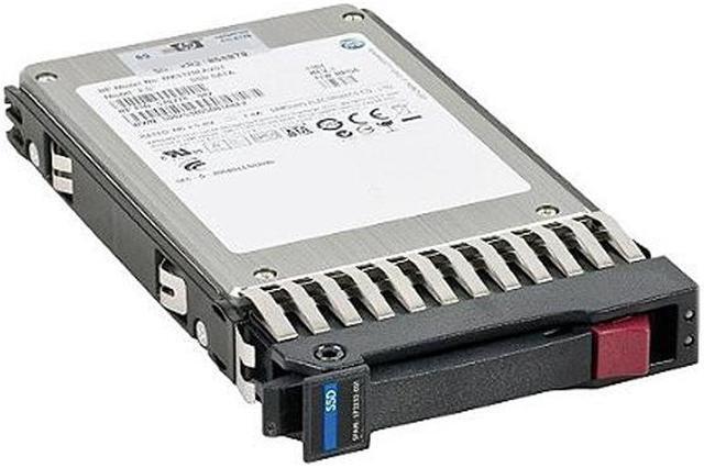 Alt view image 2 of 2 - HP 717969-B21 2.5" 240GB SATA 6 Gb/s MLC Enterprise Solid State Drive - OEM