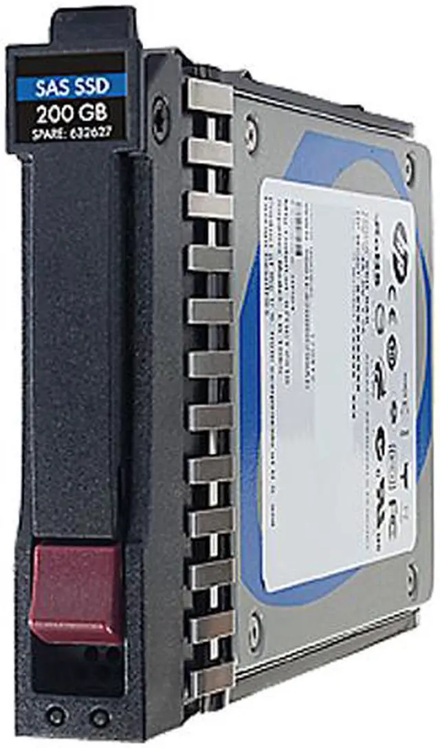 Main image of HP C8R20A 2.5" 400GB SAS 6Gb/s Enterprise SSD