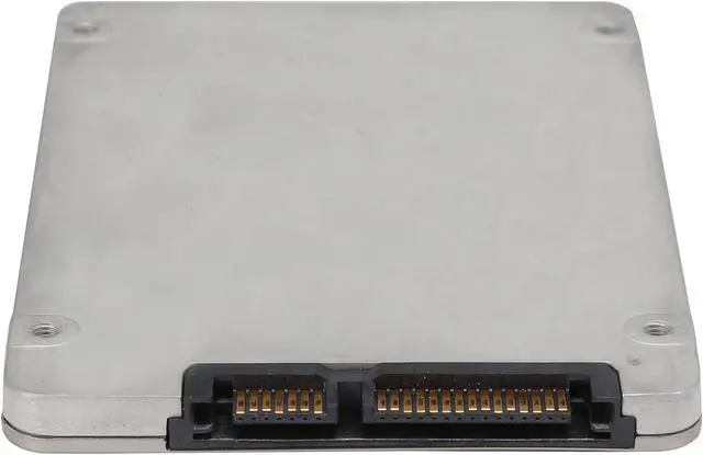 Alt view image 3 of 5 - HP 583513-001  INTEL SSDSA2M160G2 HP 2.5" 160GB 3Gb/s SSD SATA