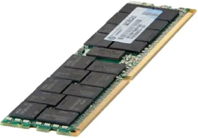 Main image of HP 4GB ECC Registered DDR4 2133 (PC4 17000) System Specific Memory Model 726717-B21