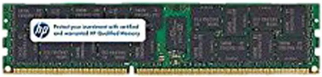 Main image of HP 16GB 240-Pin DDR2 SDRAM ECC Registered DDR3 1333 (PC3 10600) Server Memory Model 627812-B21-R