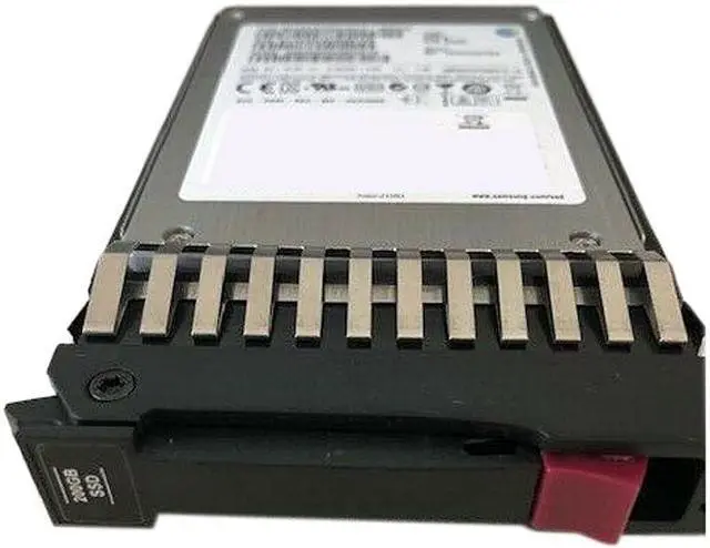 Main image of HP 632633-001-R 2.5" 200GB SAS 6Gb/s Solid State Drive