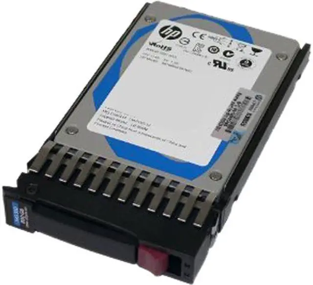 Main image of HP 632636-001-R 2.5" 400GB SAS 6Gb/s MLC Enterprise Solid State Drive