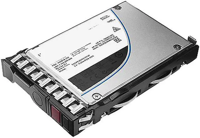 Main image of HP 632494-B21-R 2.5" 400GB SAS 6Gb/s SLC Enterprise Performance Solid State Drive