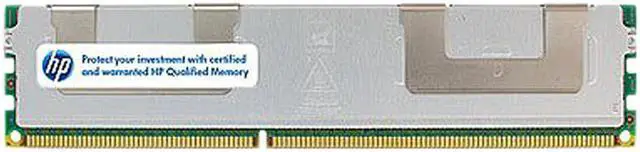Main image of HP 32GB ECC Registered DDR3-1066 (PC3-8500) Memory (Server Memory) Model 632205-001-R