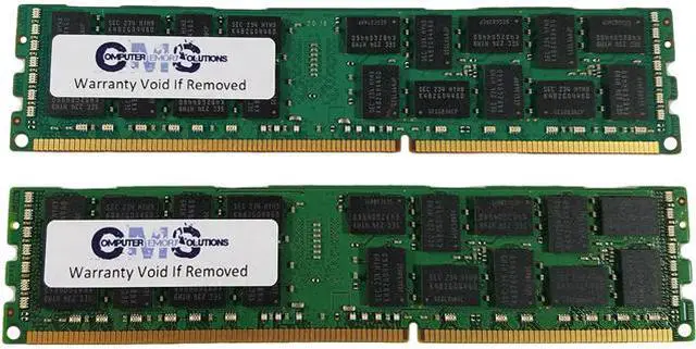 Main image of HP 4GB ECC Unbuffered DDR3 1333 (PC3 10600) Memory Model 501541-001-R