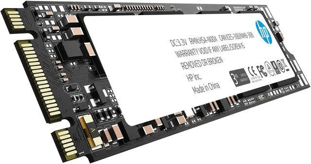 Alt view image 2 of 6 - HP S700 PRO 3D NAND M.2 128GB Internal SSD Solid State Drive - SATA 6Gb/s - 2LU74AA#ABC
